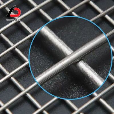 PVC Coated Metal Welded Mesh Strong Rust Resistant Wire Mesh Rolls Ideal for Agricultural and Garden Fencing Solutions