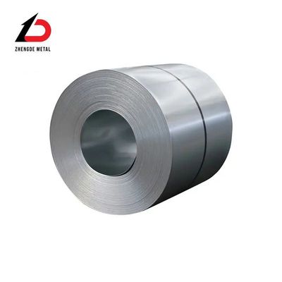 سطح بندی Ss400 A36 ASTM 1020 Hr Cr SPCC SPHC St15 St37 C10e C15e St44 Ss400 St52 S235jr تولید سیم پیچ فلزی