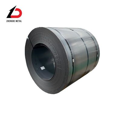 سیم پیچ فولاد فرآوری شده سرد DC01 DC02 DC03 DC04 0.45mm 0.6mm 1250mm برای تجهیزات مکانیکی چرخه سفارشی 7-15 روز