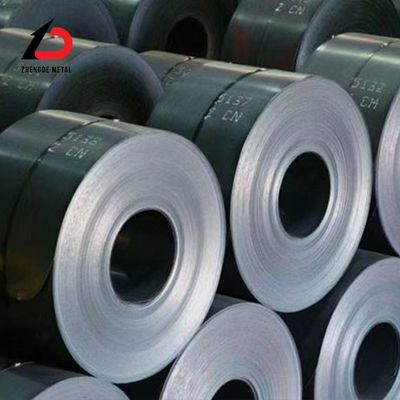C10/C45e4/1008/1020/1016/1572 ASTM A36 A516 A106 Q235B St37 Ss400 S235jr HRC Ms سیم پیچ فولاد کربن گرم و سرد