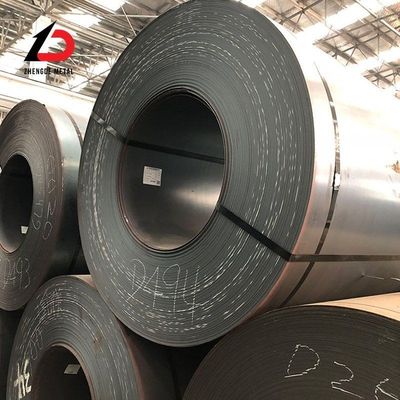 ASTM A36 A283 سیم پیچ فولاد داغ A387 Q235 Q345 S235jr SGCC CGCC S355 Q215 Q235B Q345b