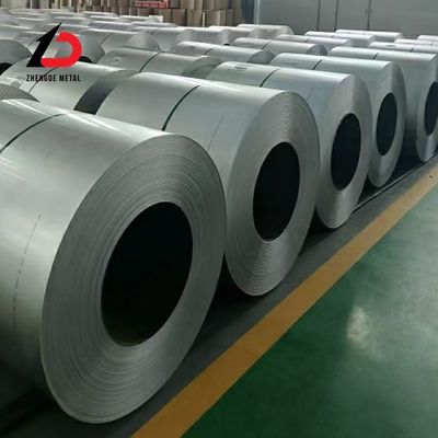 قدرت اصلی رولد سرد Ms کم کربن سیم پیچ های فولاد خفیف 0.1mm-30mm