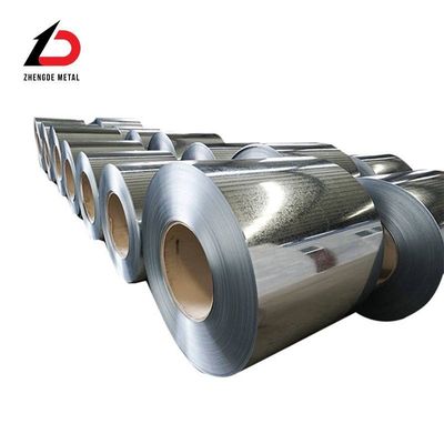 Gi Gl SGCC SPCC CRC G550 Z275 Z100 Z80 گرم غوطه ور شدن سرد رولد گالوانیزه فولاد کویل 1000 1200 1250mm سفارشی ساخته شده