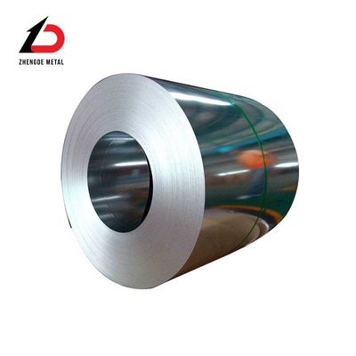 مواد کشتی سازی Dx51d SGCC SPHC پوشش روی زینک Z120 سیم پیچ گالوانیزه برای فولاد گالوانیزه گرم Gi