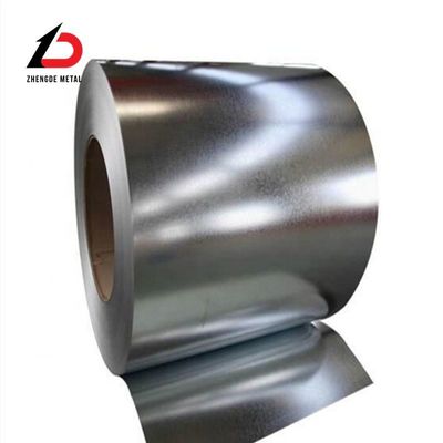 SPCC G350 G450 G550 گرم غوطه ور شدن سرد رول Dx51d Dx52D Dx53D Z275 زنک پوشش گالوانیزه کویل 1mm 1200mm ضخامت برای سقف