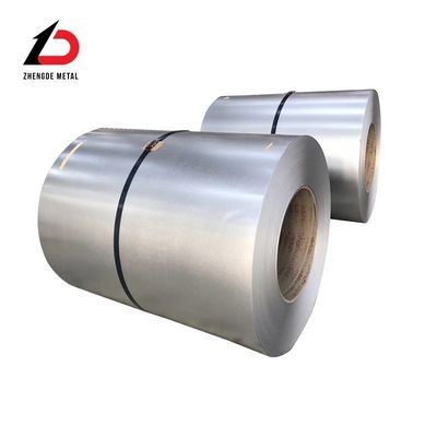 عرضه سیم پیچ فولاد گالوانیزه برای ساخت و ساز سفارشی ساخته شده ASTM A36/DC01/A106/S235/S275/S355jr 1000mm 1200mm 1250mm عرض