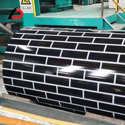 S320gd Az/Zn 40-260GSM S250gd S350gd S550gd 1.2-6 mm سیم پیچ فولادی PPGI سرد/گرم با گواهینامه ISO