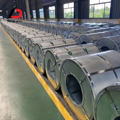 Dx51d/SGCC/گالوانیزه/Galvalume/Prepainted/Color Coated/Zinc Coated/Gl/PPGL/PPGI/Z100 Z275 Gi Coil ZD-PL1 برای بهره وری