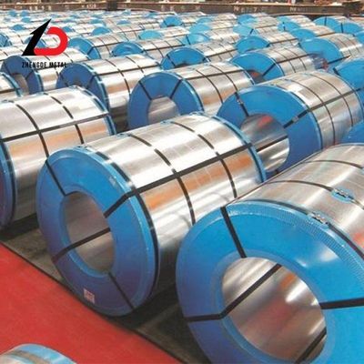 تراز کردن پیش رنگ سفید سیاه گلدن خاکستری قرمز Gi گالوانیزه استیل نوار سرد با ضخامت 1mm-30mm گزینه