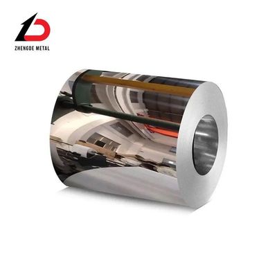 201 316 0.5mm 1mm 1.5mm 2mm ضخامت SS Coil 304 با سطح 2b 4K 8K