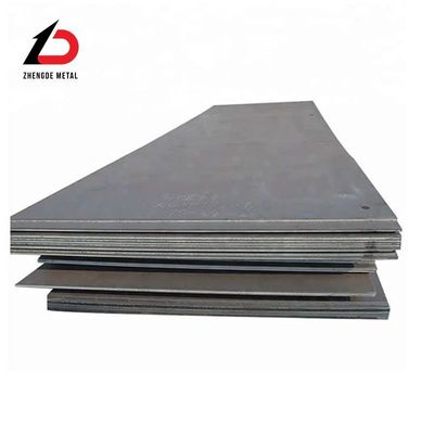 4140 ورق فولادی در هر کیلوگرم Black Iron Plate Metal ASTM A36 فولادی 6mm X 4 Inch X 8 Inch گرم برای ساخت فولادی
