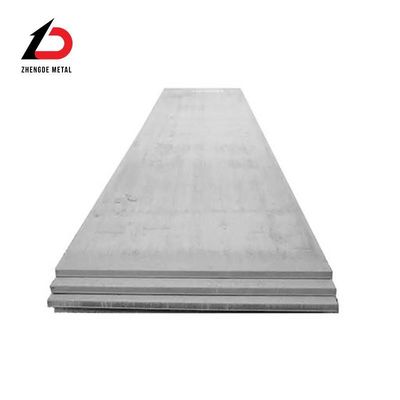 C10/C45e4/1008/1020/1016/1572 ASTM A36 Ss400 St37 St52 Q195 Q235 S235 S275 S355 صفحه فولادی کربن سرد
