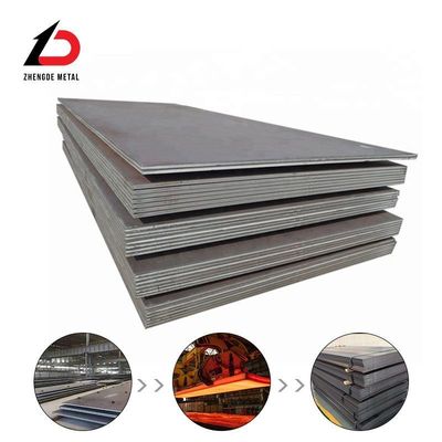 لوله انتقال روغن با سختی بالا API 5L X60 X70 صفحه فولادی داغ با چرخه سفارشی 7-15 روز