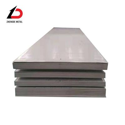 ورق فولاد 10mm-3000mm Q235 Q345 SS400 St372 St52 Q420 Q460 S235jr S275jr