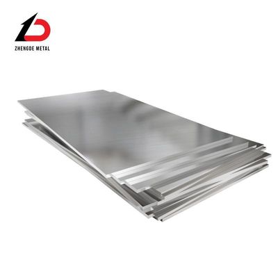 SUS304 صفحه فولاد ضد زنگ برای کابینت ابزار بر اساس الزامات مشتری سطح 2b / 4K / 8K 3mm-60mm 1500mm-6000mm