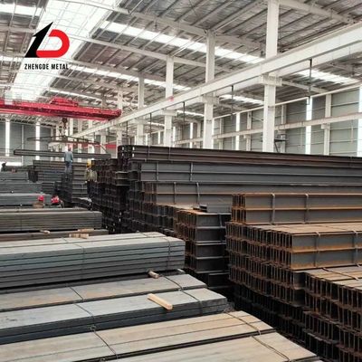 آلیاژ کم Ub UC Q345b ابعاد سفارشی چوبی برای فولاد ساختمانی عرضه مستقیم بر اساس نیازهای مشتری
