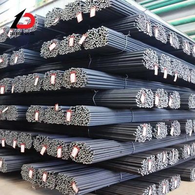 استانداردهای ASTM: داروی فولادی متوسطه و با کربن کم تقویت شده HRB335 HRB500 HRB600 برای ساخت ساختمان