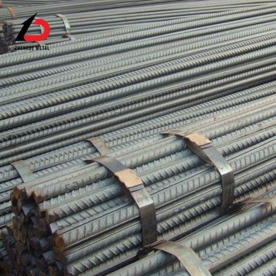 ربر فولادی آلایوهای پایین ربر سفارشی 7-15 روز برای مهندسی ساخت و ساز با قدرت بالا استفاده شده 10m 12m Hrb600