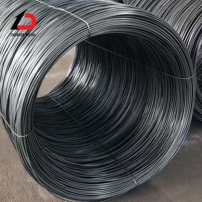 ماشین سازی بالا آلیاژ کم HRB400 B500b Gr40 Gr60 Thread Steel Deformed Iron Steel Rebar برای مواد ساختمانی