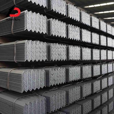 تولیدی فولاد فرشته فولاد کربن نرم گرم 50*50*5 S235jr درجه زاویه ای آهن ASTM A36 فولاد زاویه برابر و غیر برابر
