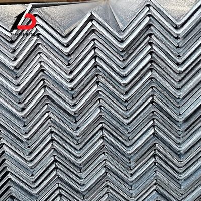 50X50X4mm-180X180X12mm زاویه فولاد با ASTM استاندارد و اندازه های سفارشی با توجه به الزامات مشتری