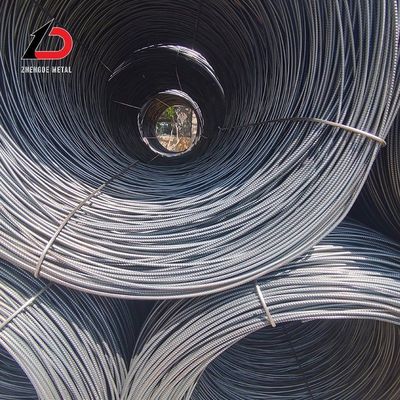 14mm ZD-HRR Rebar تقویت استیل Rebar مستقیم برای الزامات مشتری