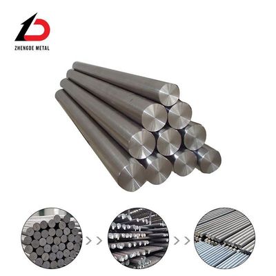 ASTM A36 A283 A572 میله ای فولادی دور گرم 6mm-25mm استیل چوبی برای ساخت و ساز