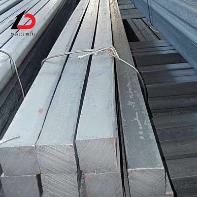 تولید کننده چینی فولاد کربن ASTM A29 A36 C20 C45 42CrMo S235jr مربع Q235B، Q235C، Q235D میله مربع مورد استفاده برای صنعت پل و ساخت و ساز