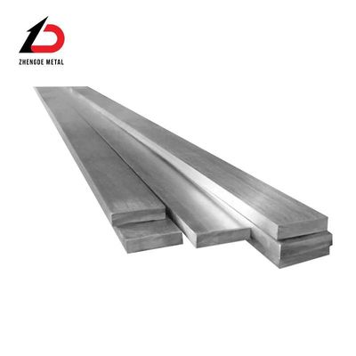با کیفیت بالا Ss400 S45c A36 S235jr 4130 1020 Q195 Q235 Q345 میله فولاد صاف مستطیل