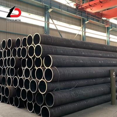 ASTM269 En10216-5 Od6mm 8mm 10mm لوله فولادی بدون درز