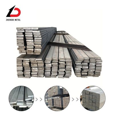 چین بهترین فروشنده عرضه 40X6mm 20X3mm 6m طول فروش داغ قیمت فولاد گرم رولد تخت استار
