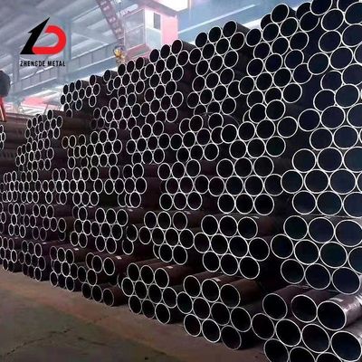 بخار با فشار بالا 6m 12m اندازه سفارشی قیمت کارخانه فروش 20g لوله های فولادی بدون درز