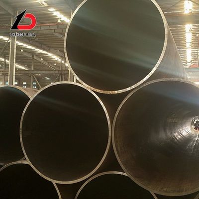 ASTM A36 A179 A192 1000mm LSAW SSAW قطر بزرگ لوله بدون درز گرم سرد لوله فولاد ضد زنگ کربن