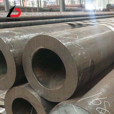 ASTM A106 A53 آلیاژ فولاد بدون درز قطر بزرگ دیواره ضخیم لوله فولاد بدون درز