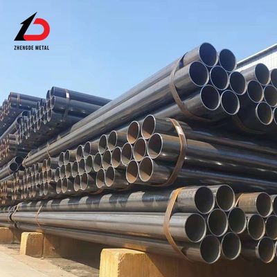 آبیاری کشاورزی استفاده شده 33.7mm 48.3mm قیمت کارخانه فروش مستقیم X60 X80 لوله های جوش