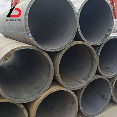 عرضه کارخانه شماره 20 لوله با دیوار ضخیم 45# توده راننده لوله جوشکاری دیوار ضخیم قطر بزرگ لوله فولادی دو طرفه زیر آب لوله قوس
