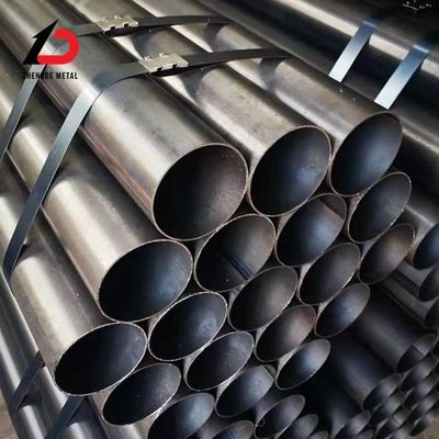 عرضه کنندگان لوله های فولادی چینی ASTM A53/A106 Gr. B/JIS DIN/A179 لوله های فولادی کربن