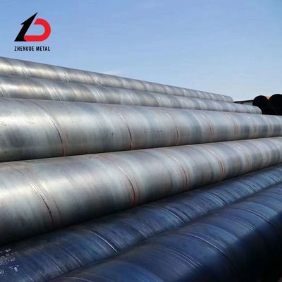 چین تولید کننده عرضه Ms لوله دور و جوش شده از فولاد کربن ASTM A53 A106 Gr. B Sch 40 آهن سیاه