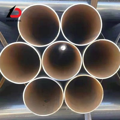قفسه های بلند DN125 لوله فولاد جوش DN150 S355jr ERW فولاد کربن