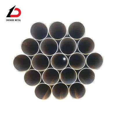 ASTM A36 لوله فولادی دوخته شده قطر بزرگ SSAW حلقه ای دوخته شده لوله فولادی کربن قیمت کارخانه