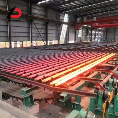 قطعات معدنی پیستون استفاده شده 5.8m 11.8m 36CrNiMo4 لوله فولادی بی سیم