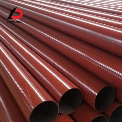 آب پاشی کشاورزی 6m 12m DN100-300mm لوله آهن انعطاف پذیر