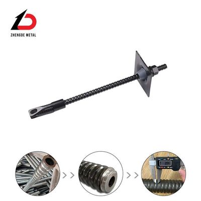 عرضه کارخانه چین ASTM 304 316 دوام و پشتیبانی قوی لنگر لوله لنگر بولت لنگر سوراخ برای ساخت و ساز