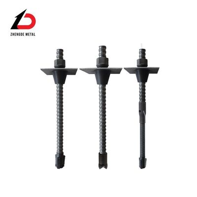 ASTM JIS داربست لنگر گرم رول خود حفاری لنگر بولت لوله لنگر حفاری قیمت کارخانه