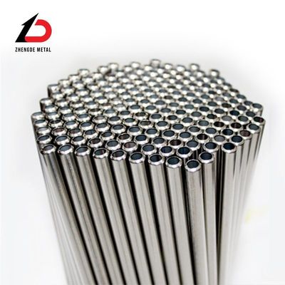 تولید لوله های فولاد ضد زنگ لوله های فولاد ضد زنگ گرد ASTM A270 A554 SS304 316L 316 310S 440 1.4301 321 904L 201 لوله مربع