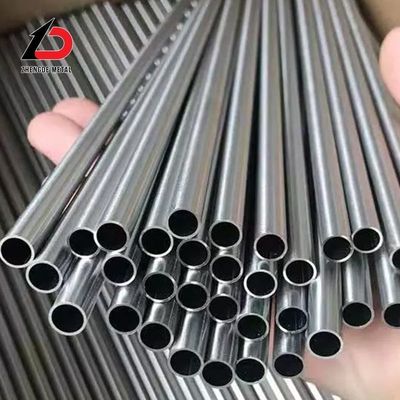 ریلینگ استفاده شده 0.3mm-30mm 6mm-630mm 6m 12m قیمت کارخانه فروش مستقیم SUS 430 لوله فولاد ضد زنگ
