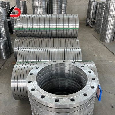 لوله های فلنج از فولاد کربن ANSI/ASME
