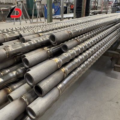 فروش داغ 304 304L 321 316 316L 310S لوله های هیدرولیک / اتومبیل فولاد ضد زنگ با عمر 3 سال