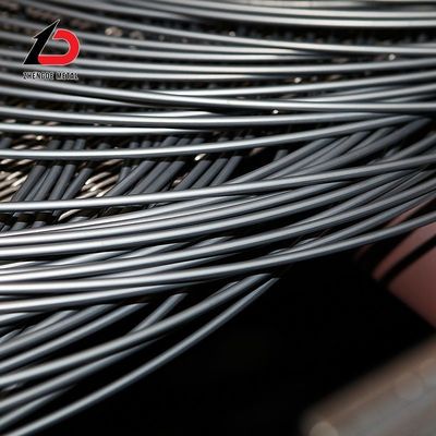 سیم فولاد با کربن بالا 0.4mm آلیاژ فولاد گرم رول Q195 Q235 سیم آهن فولاد با کربن پایین