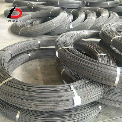 عناصر بتنی 4mm 5mm معماری سیم فولادی پیش کش A572 A992 S235jr